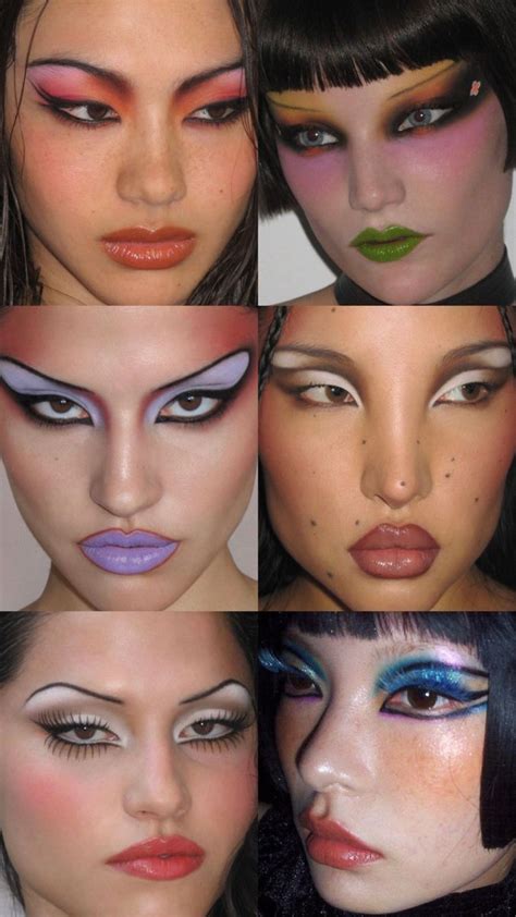Aesthetic Makeup Eye Makeup Dope Makeup Aesthetic Makeup
