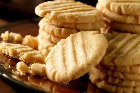 How To Make Peanut Butter Cookies Without Eggs - What Kate Baked