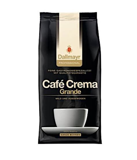 Dallmayr Caffe Crema Grande Kg Kawa Ziarnista