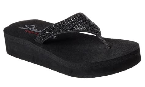 Skechers Women's Flip Flops | Groupon