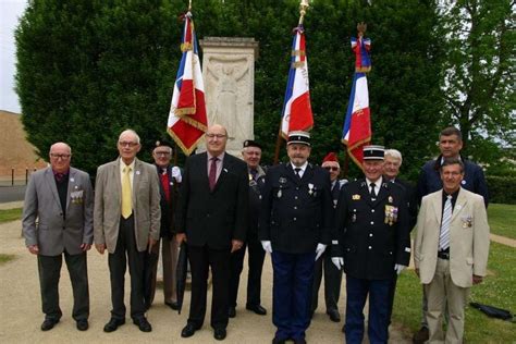 Un Ancien Combattant Mis à Lhonneur