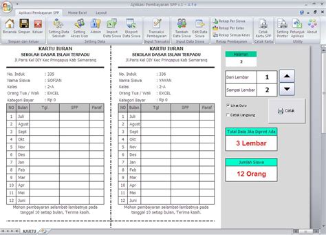 Cara Membuat Aplikasi Soal Dengan Excel Delinewstv