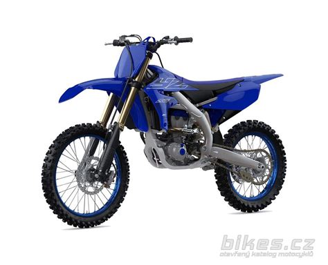 Yamaha Yz F Technick Parametry N Zory Motork