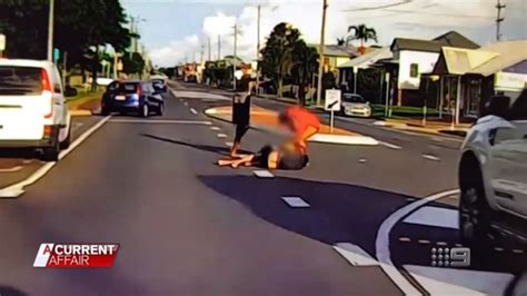 Eight Teens Arrested After Spate Of Stolen Cars In Townsville Overnight