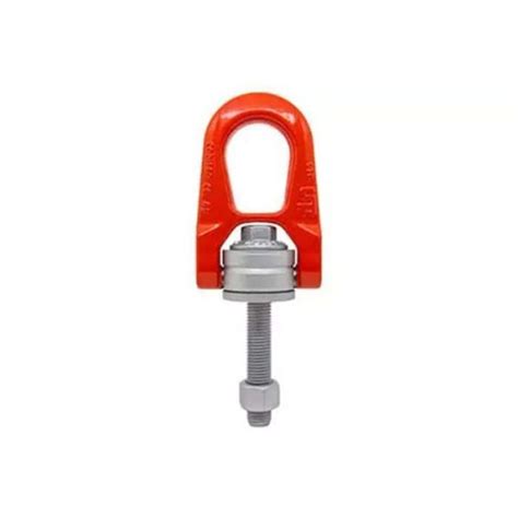 Codipro Double Swivel Lifting Ring Long Bolt Handling Equipment