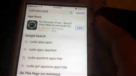 How To Get Cydia No Computer Or Jailbreak Youtube