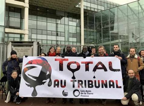 Activit S De Total En Ouganda Le Tribunal Judiciaire De Nanterre Se