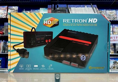 Hyperkin RetroN 1 HD ( Plays NES Games ) - Movie Galore