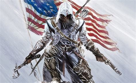 Video Games Mountains Snow Killins Creed Connor Kenway X