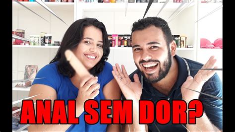 Sexo Anal Sem Dor Existe Um Dia No Sex Shop Feat Lar Sex Shop Youtube