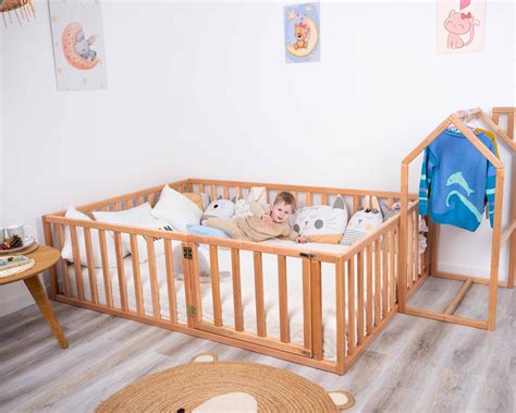 The Original Montessori Bed for Toddlers