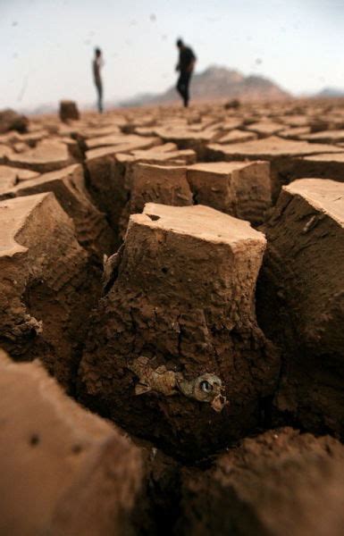 Record Drought In China Part 2 40 Pics