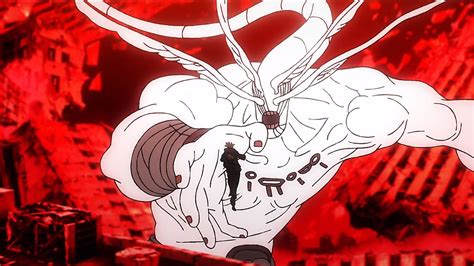 Does Mahoraga Die Jujutsu Kaisen Season 2 Episode 17 Explained