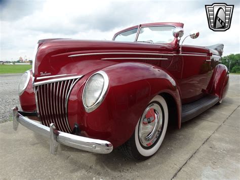 1939 Ford Phaeton Is Listed Sold On Classicdigest In Memphis By Gateway