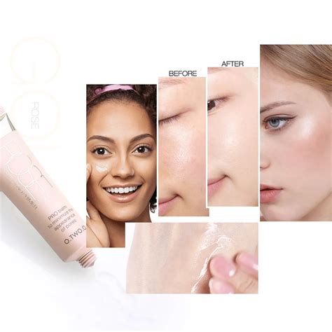 O. TWO. O праймер для лица Make Up Base Foundation праймер для макияжа ...