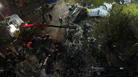 Rescuers retrieve remains of all 62 passengers in Brazil plane crash ...