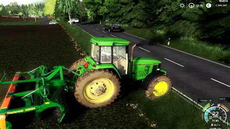 Farming Simulator Ellerbach Pisode Youtube