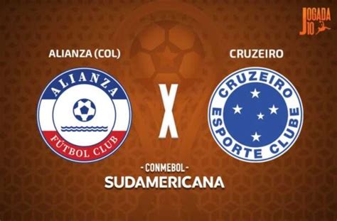 Alianza x Cruzeiro onde assistir escalações e arbitragem