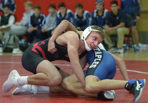 Ciac State Championship Wrestling Capsules