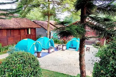 Rekomendasi Glamping Dan Villa Di Kuningan Untuk Menginap Saat