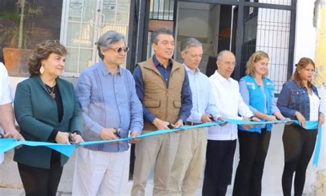 Inauguran oficinas de COMAR en Tuxtla Gutiérrez Chiapas El Momento