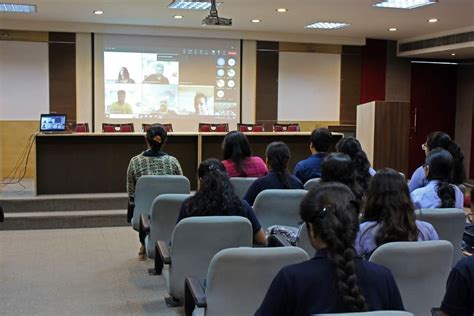 Ict Academy In Collaboration With Capgemini Hosted An Online Session