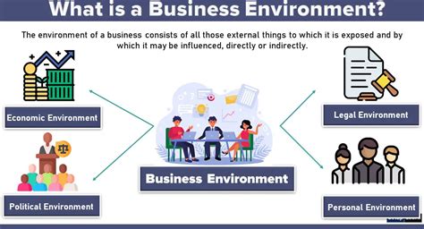 What Is Business Environment Definitions Types Importance Micro And Macro Environment