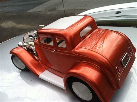 Hot Rod Toys Page The H A M B
