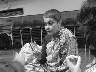 Gayatri Chakravorty Spivak | Biography, Books, & Facts | Britannica