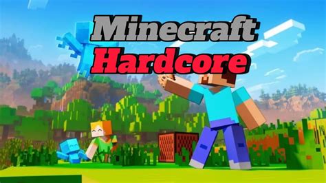 Minecraft Hardcore Ep 1 Apa Kah Modar Minecraft Indonesia Live Youtube