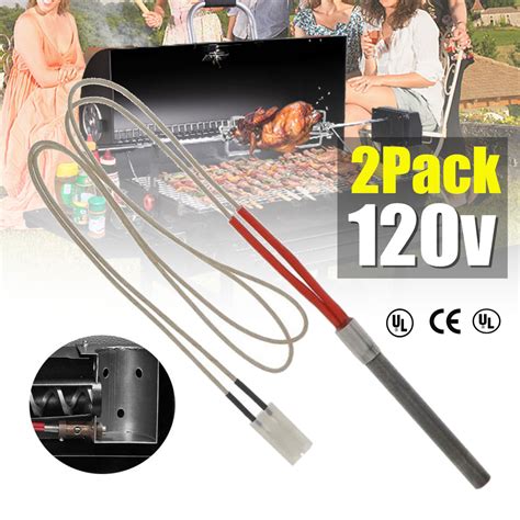 New W W Pack V Englander Igniter Hot Rod Fireplace Heater