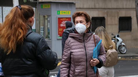 Estàs a favor que torni la mascareta obligatòria en alguns espais