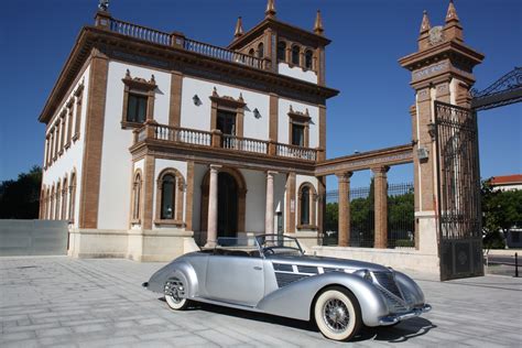 Museo Automovil Stico Y De La Moda M Laga Info Tourm Laga Gu A