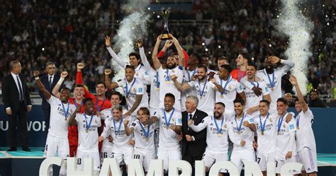 Usa Selected To Host Expanded Team Fifa Club World Cup In