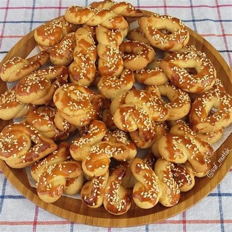 Tuzlu Simit Nefis Lezzetler Sitesi NefisLezzetim