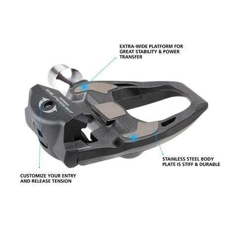 Shimano Ultegra Pd R Spd Sl Pedal Set