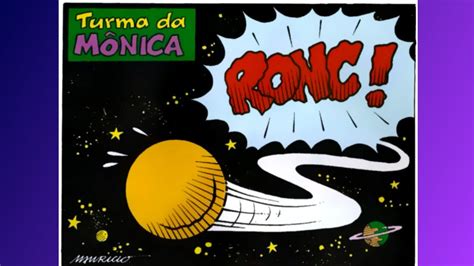 Turma da Mônica RONC YouTube