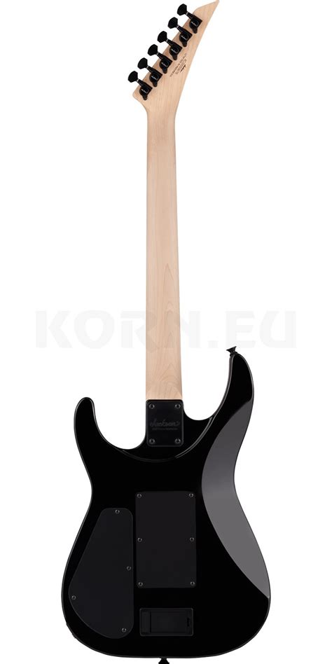 Jackson X Series Dinky Dk X Ht Gloss Black Music Store