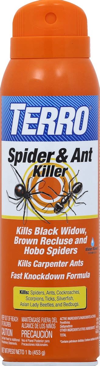 Terro Spider Ant Killer Spray 16 Oz Shipt