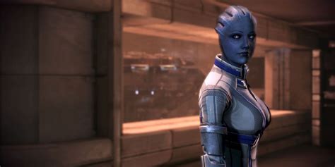 Mass Effect 10 Facts Fans Need To Know About Liara Tsoni