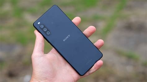 Sony Xperia 10 III review | TechRadar