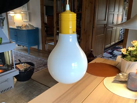 Se Produkter Som Liknar Ikea Taklampa Retro Kolv T P Tradera