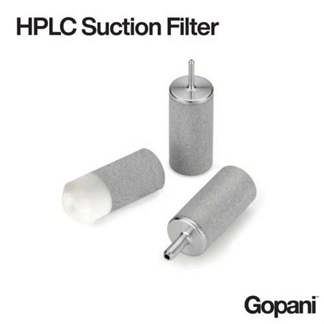 Hplc Suction Filter At Rs 1200 Narolgam Ahmedabad Id 26149056962