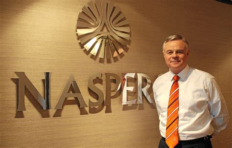 Naspers Going For A Global Empire The Mail And Guardian