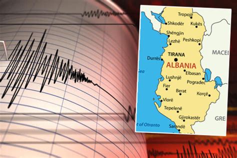 Ljuljalo Se Tlo U Crnoj Gori Slabiji Zemljotres Pogodio Albaniju