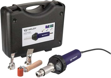 Weldy W Hot Blast Torch Overlap Air Welding Gun Welder Pistol Tool Hot Air Gun Voltage