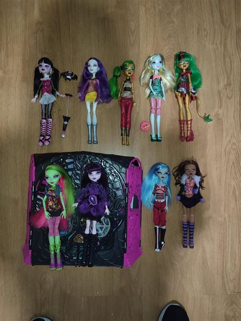 Big Lot Monster High Dolls Rmonsterhighmarket