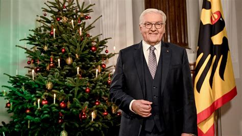 Gibt bessere Ratgeber als Wut Bundespräsident Steinmeier warnt vor