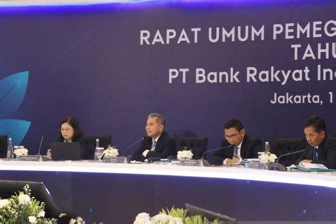 Satu Lagi Anak Buah Sri Mulyani Jadi Komisaris Bank Pelat Merah