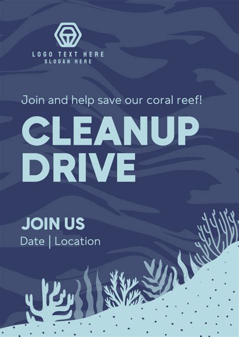 Clean Up Drive Letterhead Brandcrowd Letterhead Maker